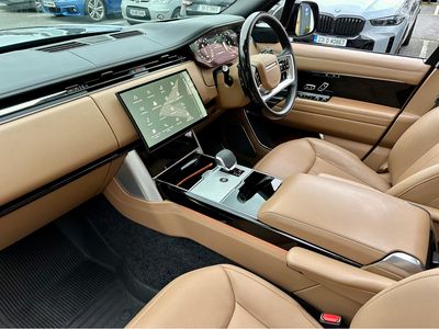 2024 Land Rover Range Rover Sport