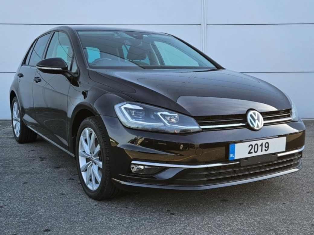 2019 Volkswagen Golf