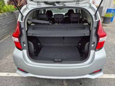 2020 Nissan Note
