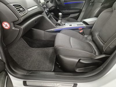 2019 Renault Megane