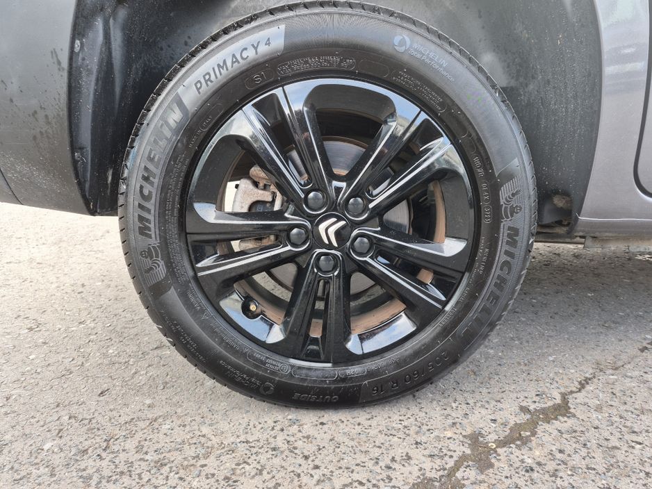 2024 Citroen Berlingo