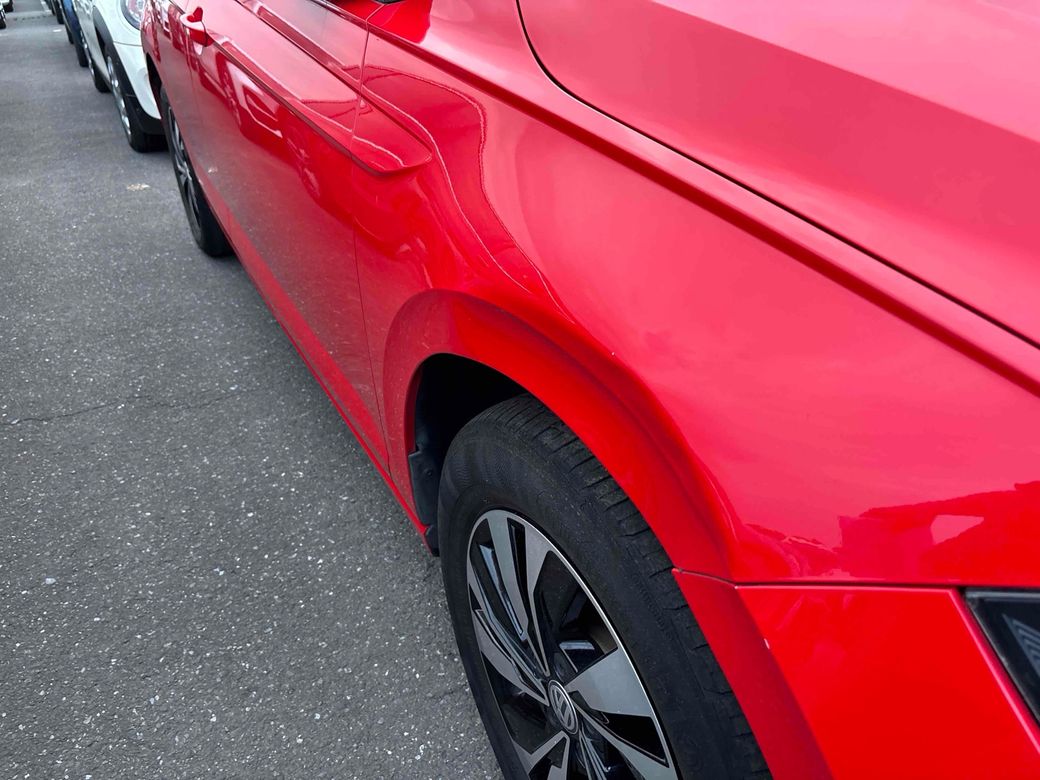 2019 Volkswagen Polo