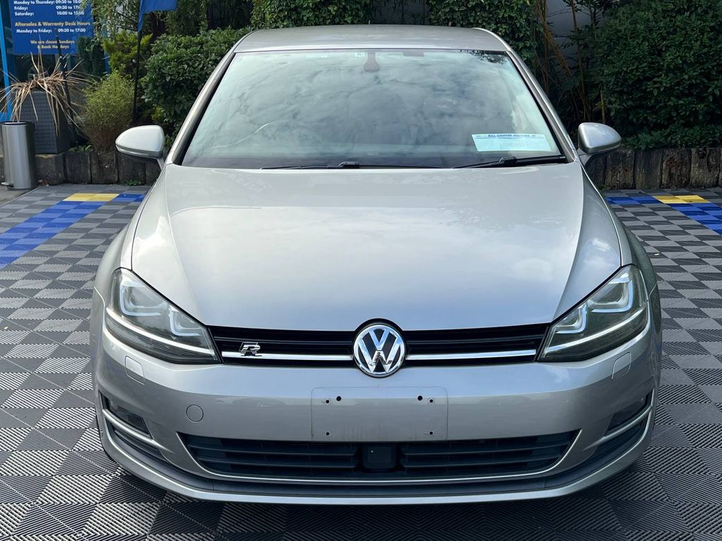 2016 Volkswagen Golf