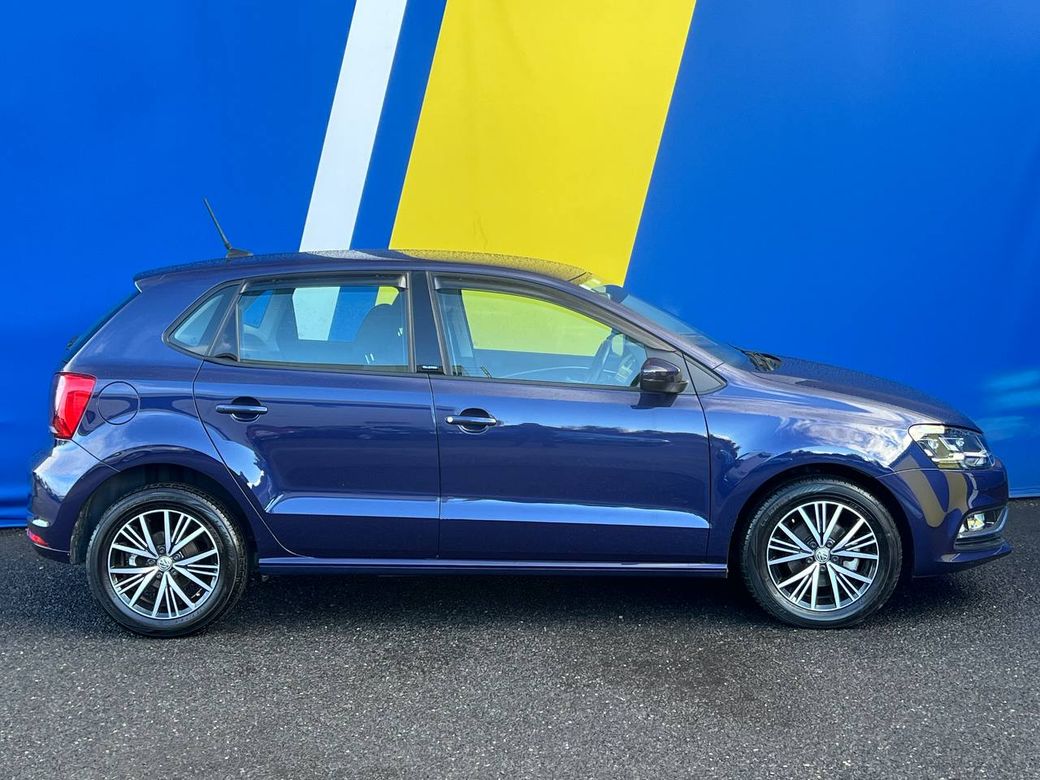 2016 Volkswagen Polo