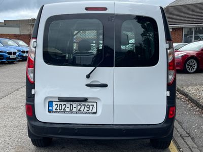 2020 Renault Kangoo