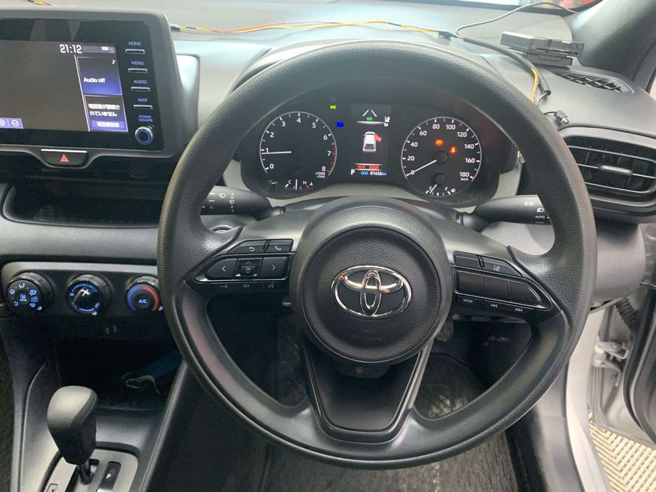 2021 Toyota Yaris
