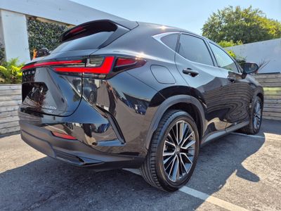 2023 Lexus NX 450H+