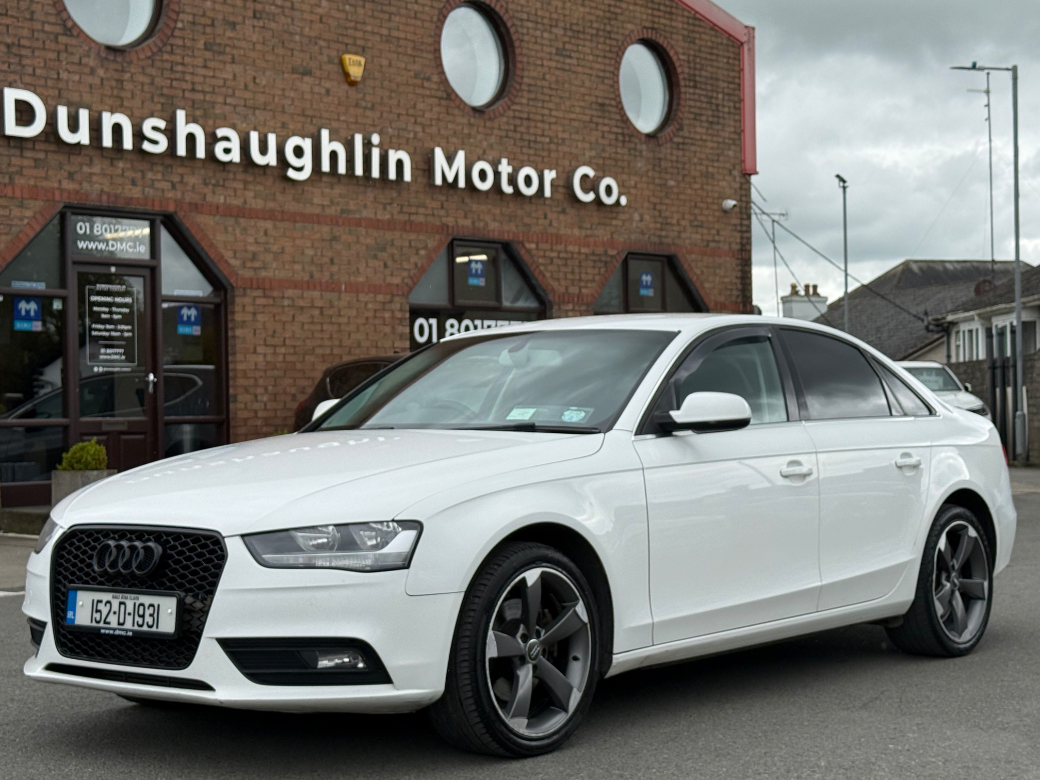 2015 Audi A4