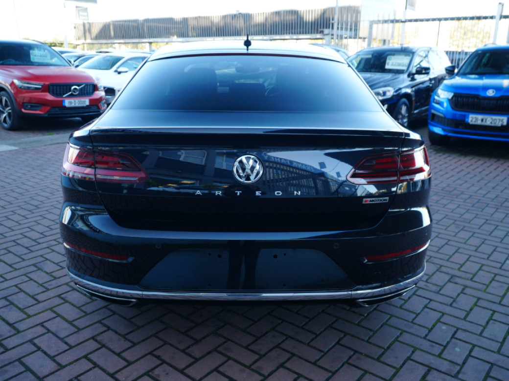 2019 Volkswagen Arteon