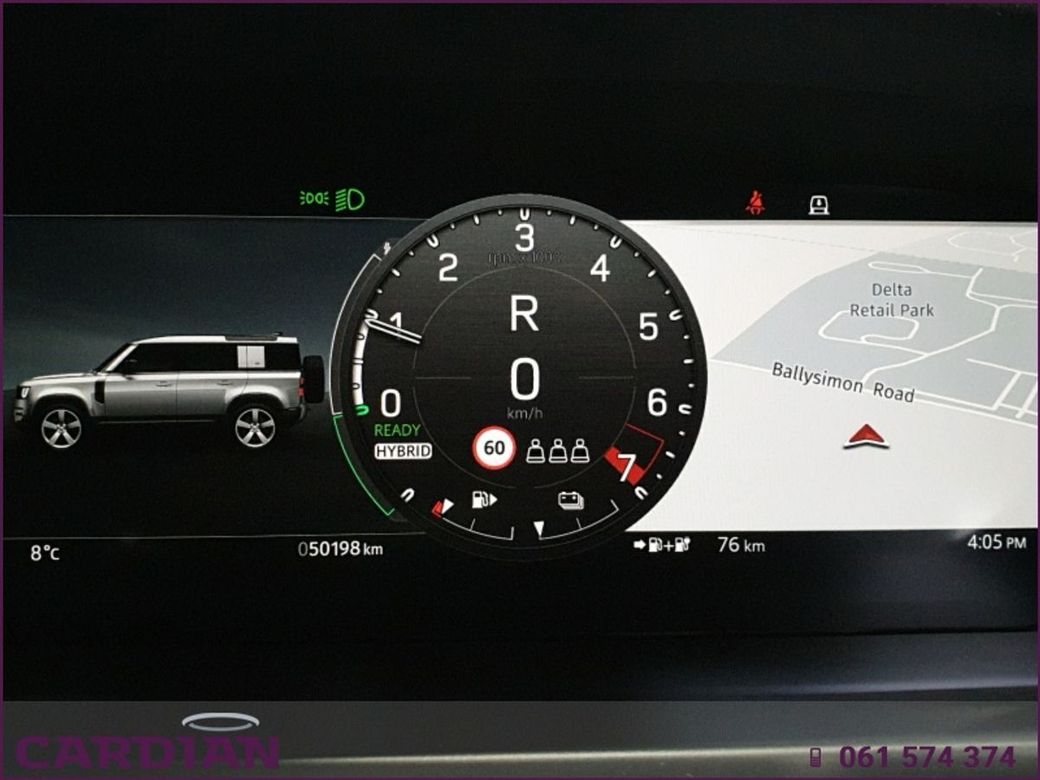 2023 Land Rover Defender