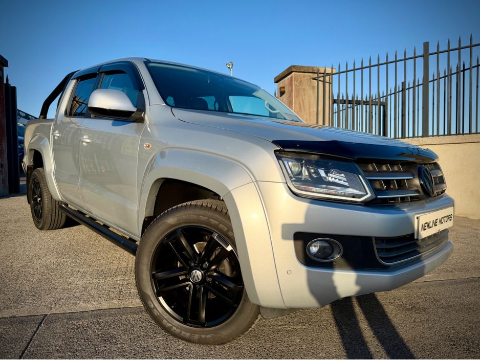 2017 Volkswagen Amarok