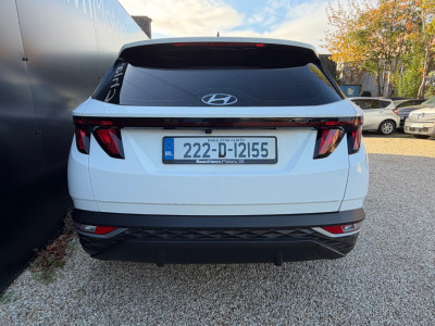2022 Hyundai Tucson