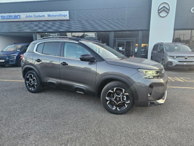 2025 Citroen C5 Aircross