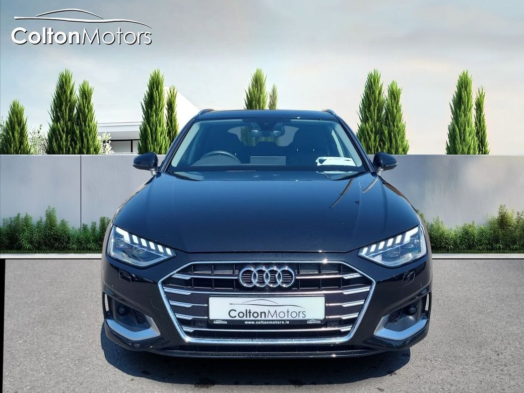 2022 Audi A4