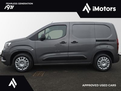 2022 Vauxhall Combo