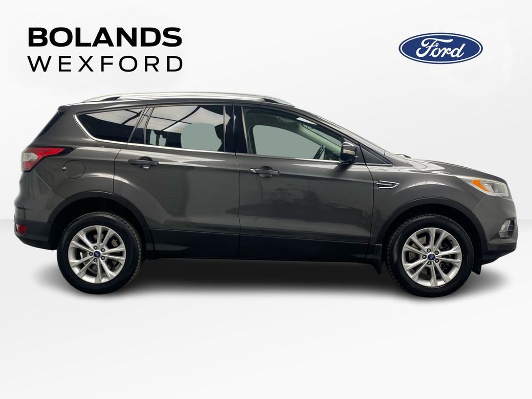 2017 Ford Kuga