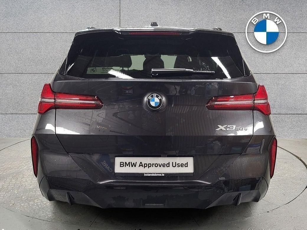 2025 BMW X3