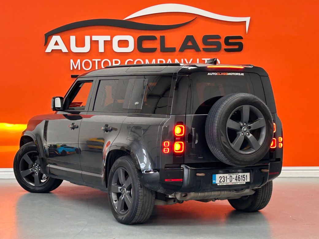 2023 Land Rover Defender 110