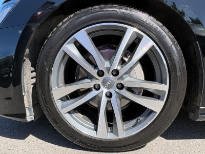 2019 Audi A6
