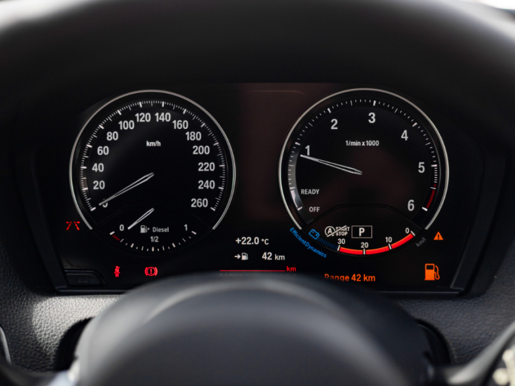 2018 BMW 1 Series