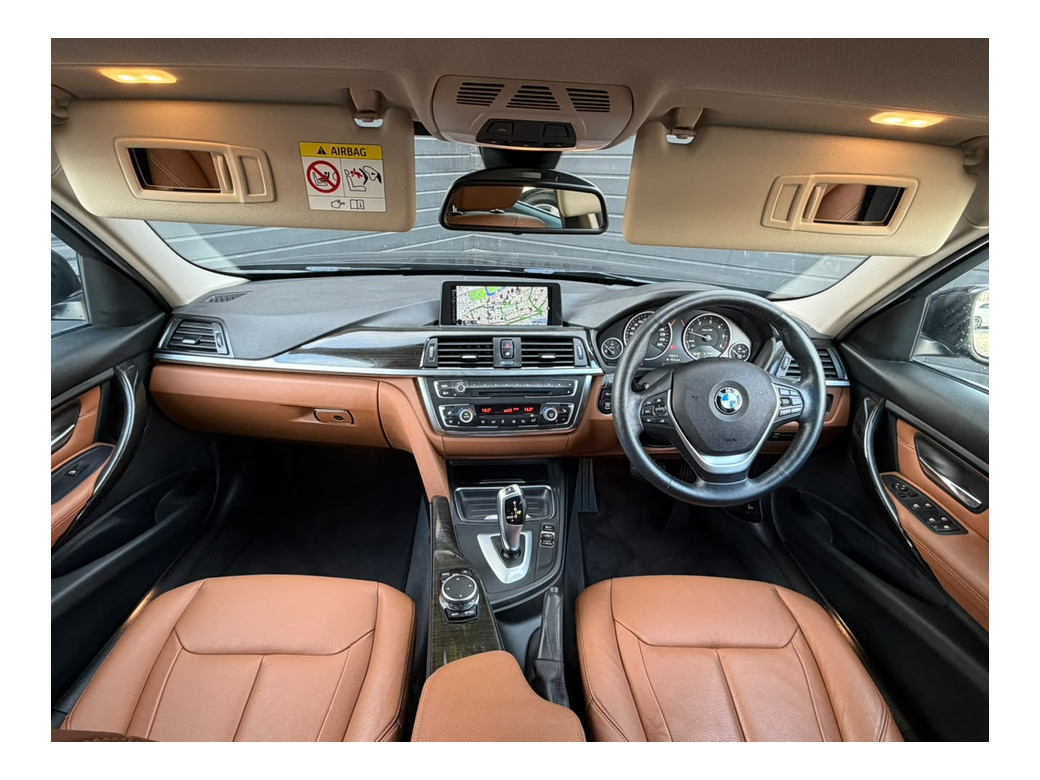 2015 BMW 3 Series