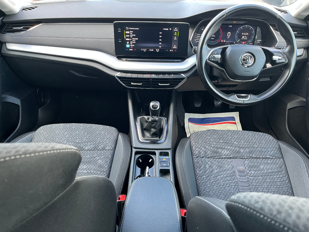 2021 Skoda Octavia