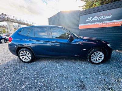 2010 BMW X1