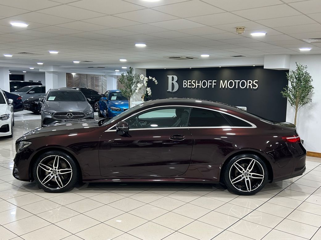 2019 Mercedes-Benz E Class