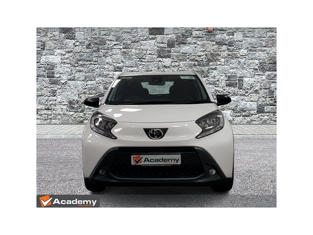 2023 Toyota Aygo X