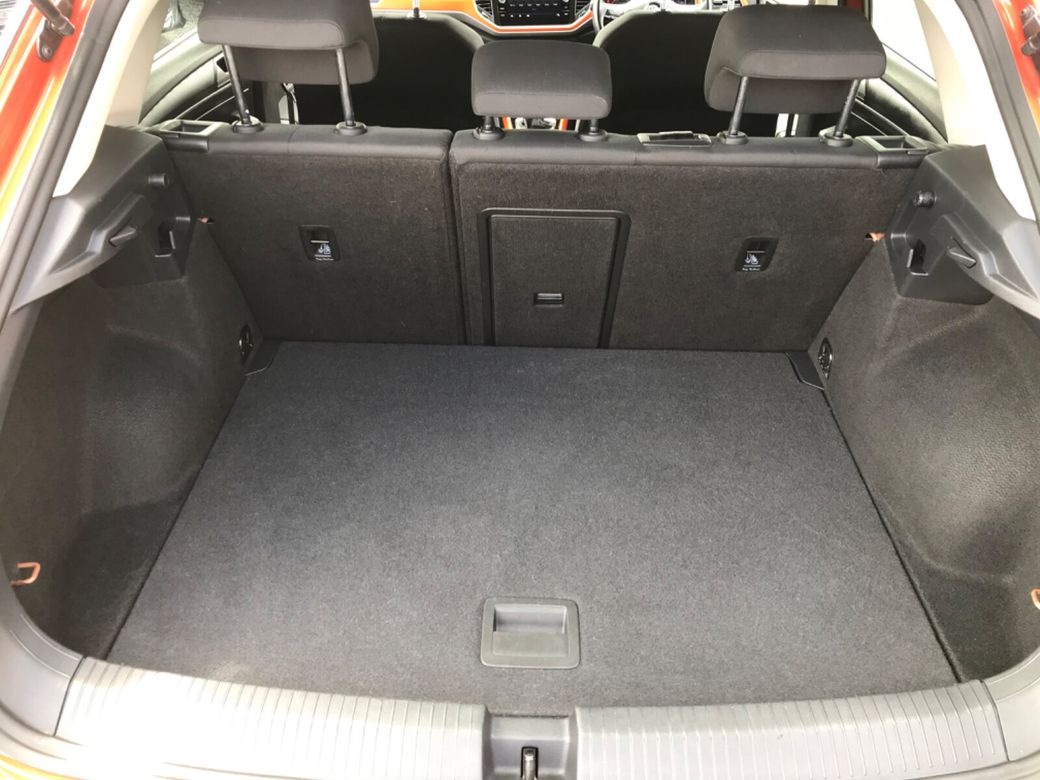 2019 Volkswagen T-Roc