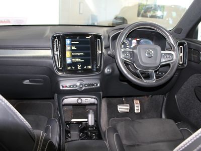 2021 Volvo XC40