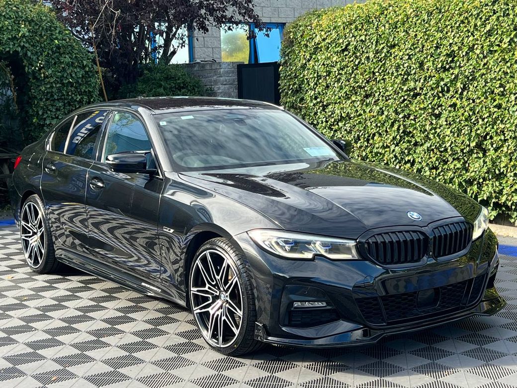 2022 BMW 3 Series