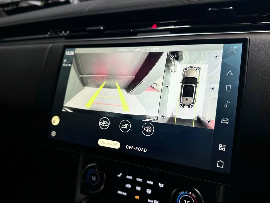 2023 Land Rover Range Rover