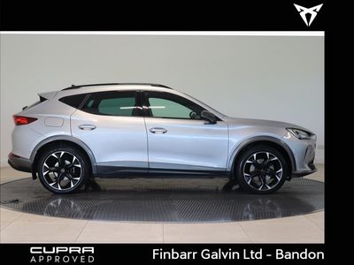2021 Cupra Formentor