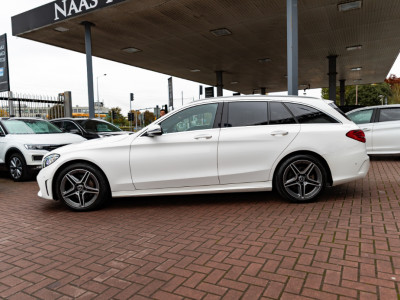 2020 Mercedes-Benz C Class