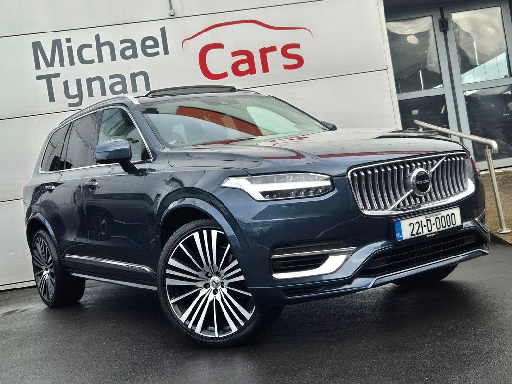2022 Volvo XC90