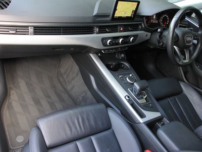 2018 Audi A4