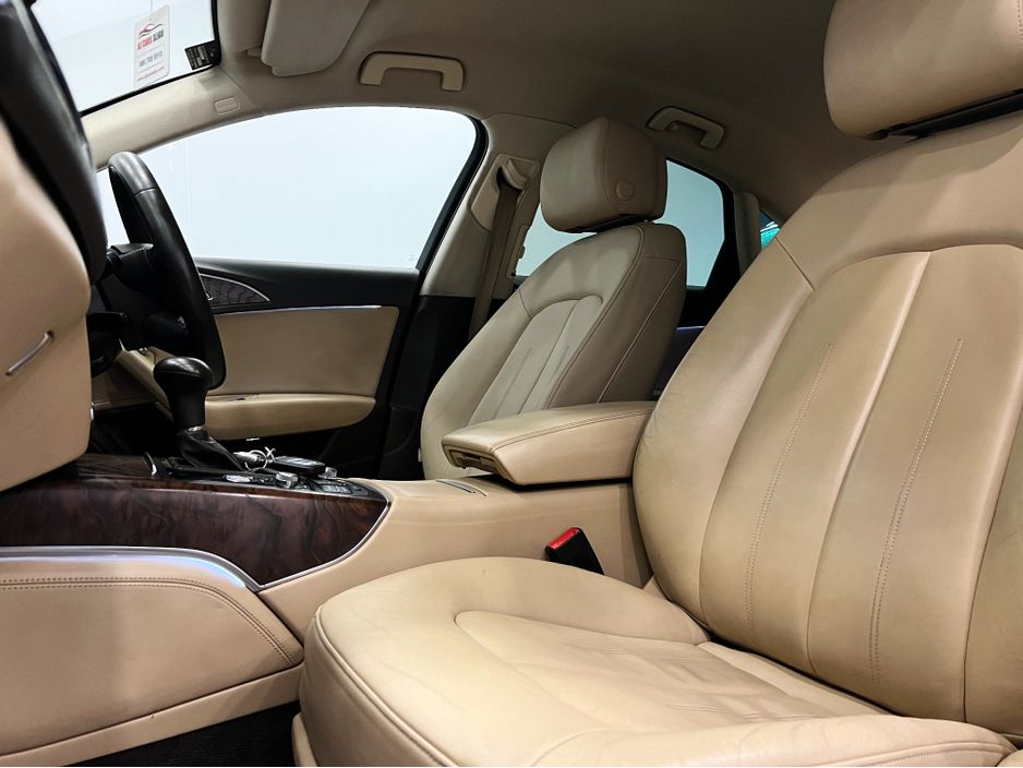 2013 Audi A6