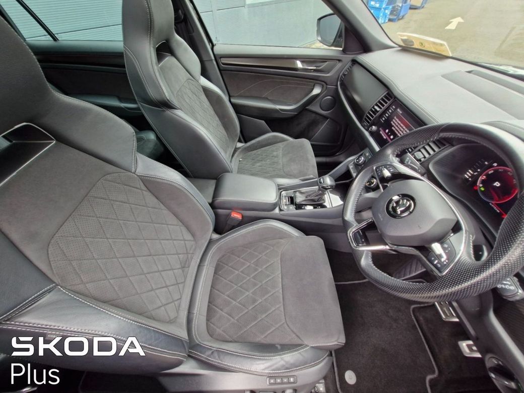 2023 Skoda Kodiaq