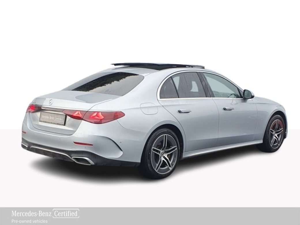 2025 Mercedes-Benz E Class