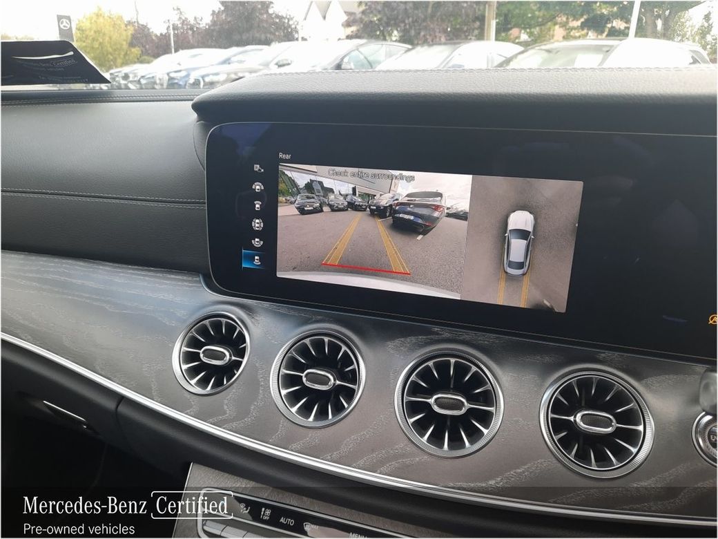 2023 Mercedes-Benz E Class