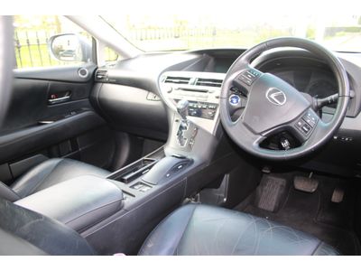2011 Lexus RX400h