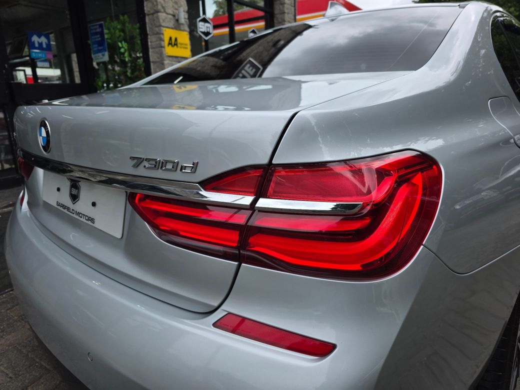 2016 BMW 7 Series
