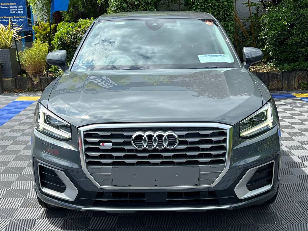 2020 Audi Q2