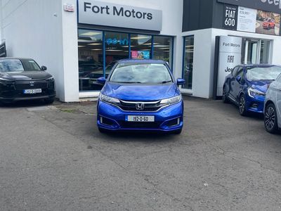 2019 Honda Jazz