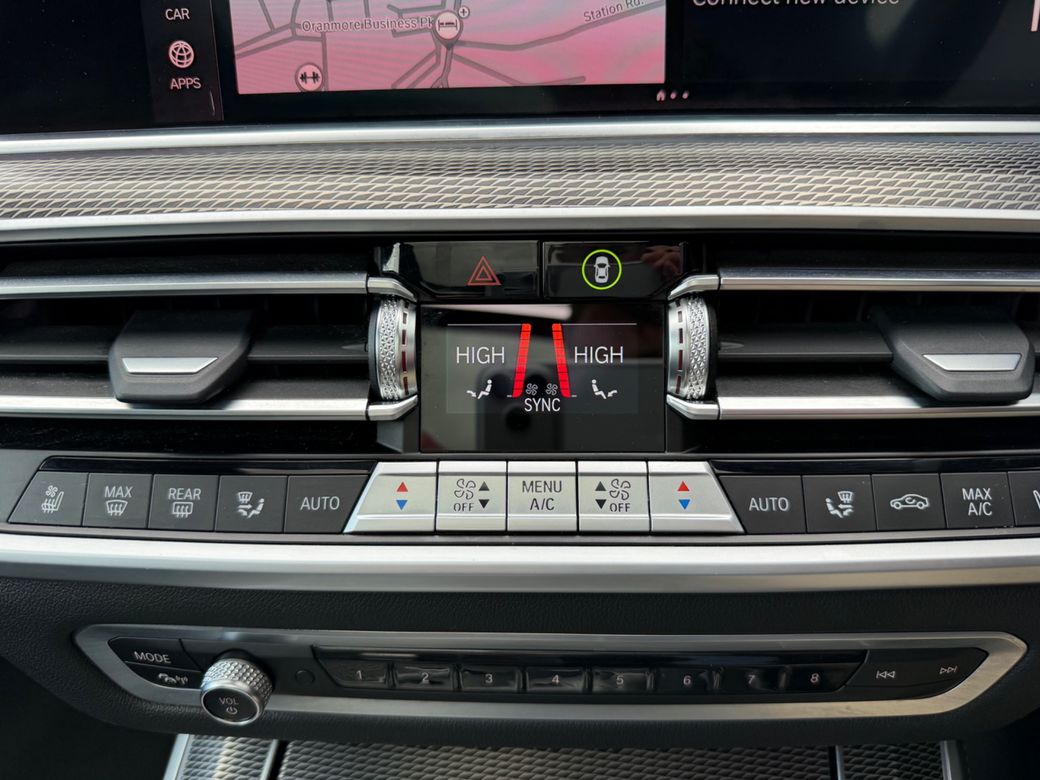 2021 BMW X5