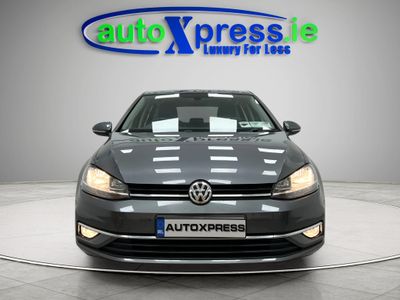 2017 Volkswagen Golf