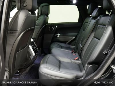 2021 Land Rover Range Rover