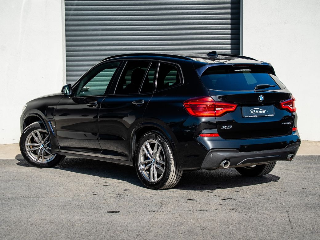2021 BMW X3