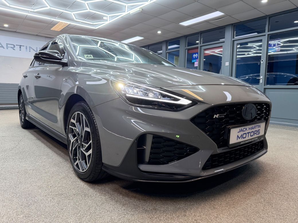 2025 Hyundai i30